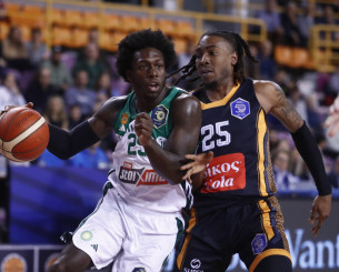 Stoiximan GBL: Παναθηναϊκός – Προμηθέας με Bet Builder στο 15.50!