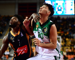 Που θα δείτε τον πρώτο ημιτελικό της GBL ανάμεσα σε Παναθηναϊκό και Προμηθέα