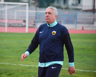 Τέλος από την ΑΕΚ ο Κωστένογλου