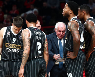 Τζόουνς, Μπράουν και Μπόνγκα έπαιξαν κανονικά με την Παρτιζάν κόντρα στην Σουμπότιστα παρά τον καβγά