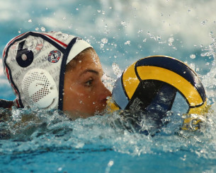 Ξεκινάει η φάση των playoffs στην Α1 πόλο γυναικών