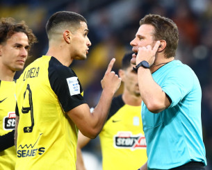 Αλλαγή διαιτητή στο ντέρμπι της Τούμπας - Γιατί δε θα σφυρίξει ο Μπριχ