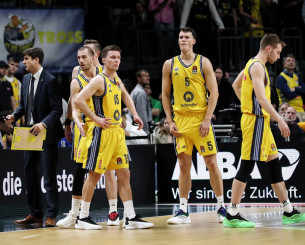Η Άλμπα θα αγωνίζεται στο Basketball Champions League από την επόμενη σεζόν