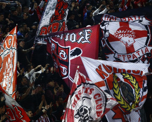 Σε αυτές τις θύρες θα βρίσκονται οι οπαδοί του Ολυμπιακού και του ΟΦΗ στον τελικό