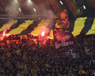 Μεγάλη ζήτηση για τα εισιτήρια του ευρωπαϊκού τελικού της ΑΕΚ