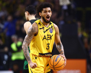 Ο Πρέντις Χαμπ στο Athletiko: «Κανείς δεν μας υπολόγιζε, το αξίζαμε εμείς αλλά και οι φίλαθλοι, τους αγαπάμε»