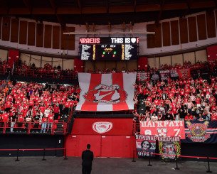 Ο Ολυμπιακός βάζει τρία τσάρτερ για τους φιλάθλους του για το Final 4 του Άμπου Ντάμπι