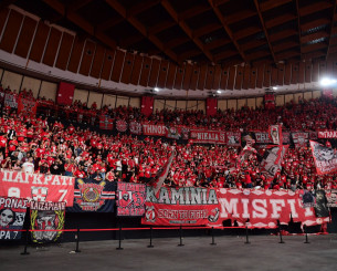 Τι ισχύει με τα εισιτήρια του Ολυμπιακού στο Final-4 του Άμπου Nτάμπι