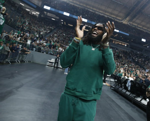 Λεσόρ: «Δουλεύω σκληρά για την πιθανότητα να είμαι έτοιμος στο Final Four»