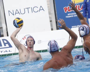 Αλλαγή στο πρόγραμμα των τελικών του πρωταθλήματος πόλο ανδρών