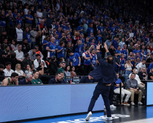 Έχει και η Εφές παράπονα από τον Αταμάν - Τι είπε αθλητικός διευθυντής για το σκηνικό στο Game 4