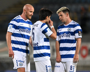 Ο... ισορροπιστής Ατρόμητος και το μέλλον του Γκαρσία