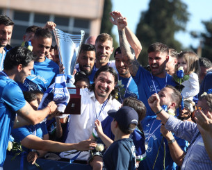 To πολύ όμορφο βίντεο της Κηφισιάς: «Η επιστροφή είναι πάντα πιο δυνατή από το πισωγύρισμα»