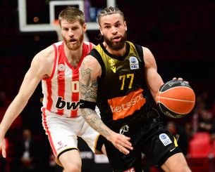 Που θα δείτε το Game 2 των ημιτελικών της Stoiximan GBL ανάμεσα σε ΑΕΚ και Ολυμπιακό
