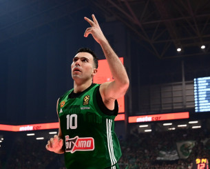 Ο Σλούκας βρίσκεται ήδη... στο Άμπου Ντάμπι