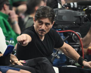 Η πρώτη αντίδραση του Δημήτρη Γιαννακόπουλου για πιθανό τελικό Παναθηναϊκός-Ολυμπιακός στην Euroleague