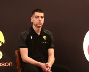 Φλιώνης: «Περιμένουμε μάχη και πρόκριση στον τελικό»