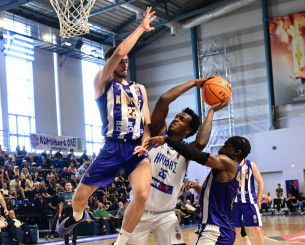 Τα highlights από τη νίκη-μισή... άνοδο του Ηρακλή επί του Κόροιβου