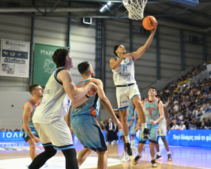 Η παρουσίαση των ομάδων στο ματς ανόδου και το δυναμικό ξεκίνημα της Μυκόνου (videos)