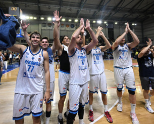 Ιστορική άνοδος για τη Μύκονο, κέρδισε τον τελικό και ανέβηκε στην GBL!