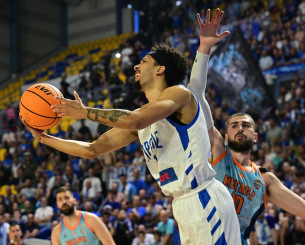 LIVE TV από το Athletiko ο τελικός για την άνοδο στην GBL ανάμεσα σε Hρακλή και Μεγαρίδα