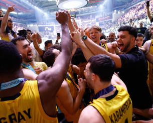 Κουμπούρας: «Στο τέλος της μέρας, θα ήθελα κάτι παραπάνω»