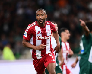 Πρώτο γκολ του Ελ Κααμπί απέναντι στον Παναθηναϊκό (video)