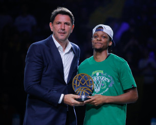 MVP του Final Four στο BCL αναδείχθηκε ο Τάισον Κάρτερ