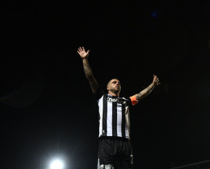 Συγκλονιστικό μήνυμα του Βιεϊρίνια: «Αυτός που δεν θα ξεχάσει ποτέ, είμαι εγώ»