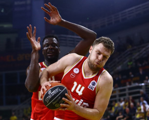 Βεζένκοφ: «Είμαστε έτοιμοι για το Final 4, πολύ ωραίο στον τελικό να πάμε με Παναθηναϊκό»