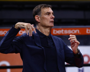 Μπαρτζώκας: «Να παίξουμε στο Final 4 το μπάσκετ που μας έφτασε ως εδώ»