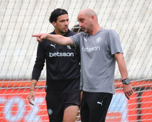 Ο Ράσταβατς θα ανακοινώσει την αποστολή του ΟΦΗ στο ΟΑΚΑ