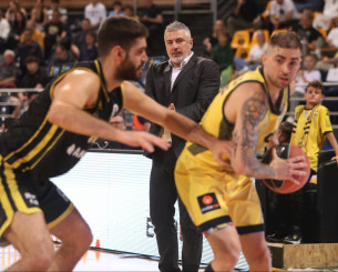 Τα highlights του «θρίλερ» μεταξύ Άρη και Αμαρουσίου