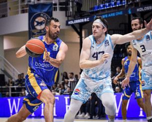 Τα στιγμιότυπα από την «120αρα» του Κολοσσού κόντρα στο Λαύριο (video)