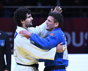 Συνέχεια στο Καζακστάν για πέντε τζουντόκα, σε βαρύτερη κατηγορία η Τελτσίδου