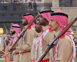 Ενισχύσεις από παντού: Το σχέδιο της αστυνομίας στο Άμπου Ντάμπι για Έλληνες και Τούρκους