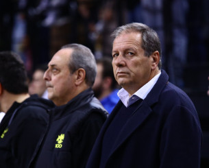 Αγγελόπουλος: «Εχω βάλει 22 εκατ. ευρώ στην ΑΕΚ - Του χρόνου θα απογειωθούμε»