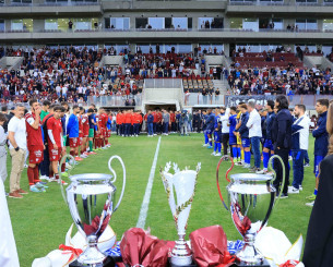 Επικύρωση βαθμολογίας της Super League την Τρίτη