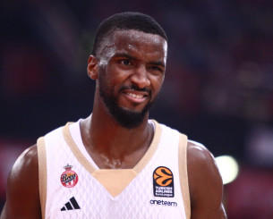 Η Μονακό χωρίς τον Σπανούλη στον πάγκο διέλυσε την ουραγό της Γαλλίας με 38 πόντους διαφορά