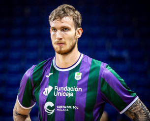 Ο Μπαλτσερόφσκι φωνάζει παρών για την Μάλαγα στον ημιτελικό του Final 4 με ΑΕΚ