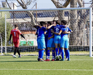 Μόνο ο ΑΟ Καρύστου το 3χ3 στα μπαράζ ανόδου στη Γ' εθνική