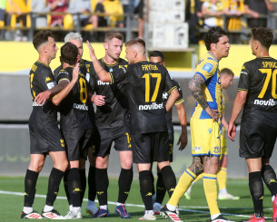 Ξέσπασε ο Άρης στον Αστέρα AKTOR