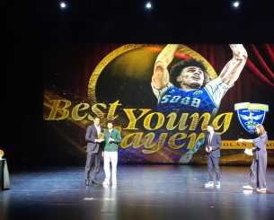 Καλύτερος νέος παίκτης της σεζόν στο BCL o Νόλαν Τραορέ