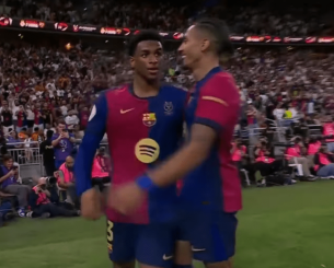 Σε φουλ ρυθμούς ο Μπαλντέ - Έτοιμος για το clasico