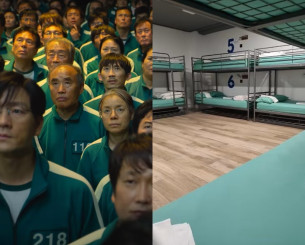 Απίστευτο κόστος για ένα δωμάτιο σαν τον κοιτώνα του Squid Game - Έξαλλοι οι Άγγλοι για τις συνθήκες στο Μπιλμπάο