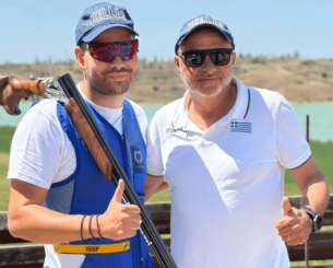 «Χάλκινος» στο Παγκόσμιο Κύπελλο σκιτ της Λευκωσίας ο Χαλκιαδάκης!