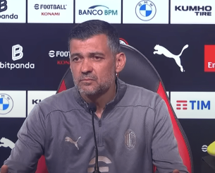 Τελειώνει από τη Μίλαν ο Κονσεϊσάο