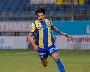 Αποχωρεί από τον Αστέρα AKTOR ο Κρέσπι