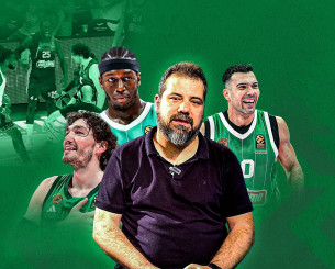 Ο Ηλίας Λαλιώτης στη Web TV του Athletiko: Ο θείος Χουάντσο, το κλίμα και η ομαδάρα Φενέρ