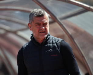 Κοντά στον Πανιώνιο ο Δερμιτζάκης